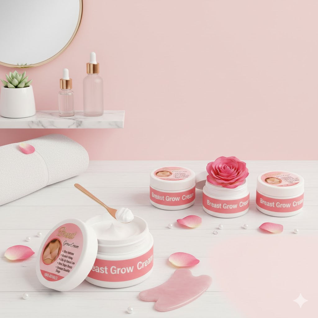 Brest grow cream/brest enhance