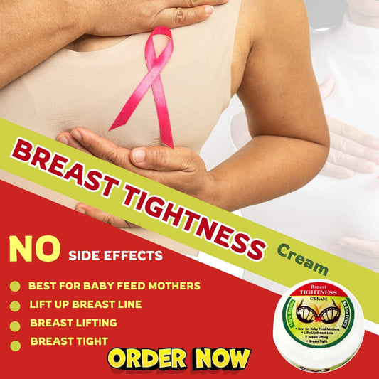 Brest tightness cream