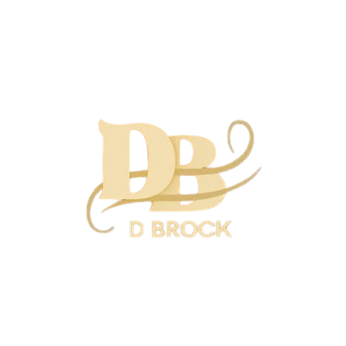 D BROCK 