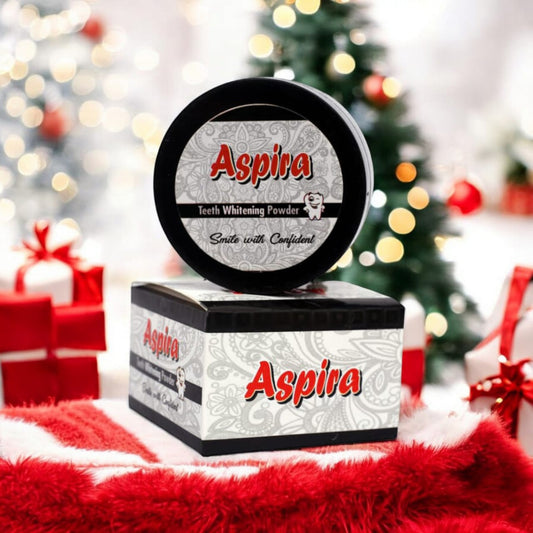 teeth whitening powder