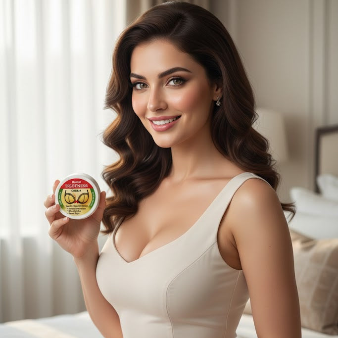 Brest tightness cream